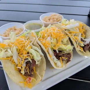 Steak Tacos