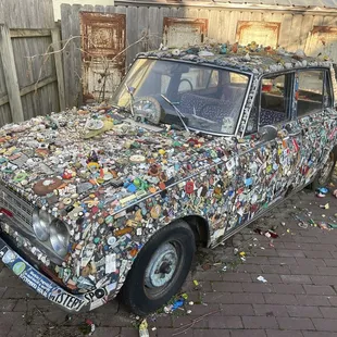 An art car