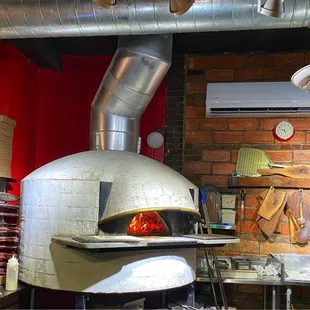 Oven straight from Italy