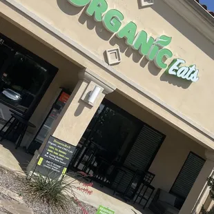 We changed our name to GOrganic EATS formerly DessertsRx - to reflect our offerings better. We still offer DessertsRx