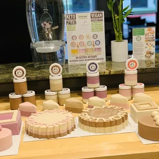 Organic Plant Based DessertsRx ®