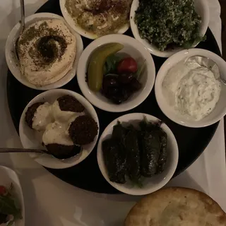 Nazareth Appetizers