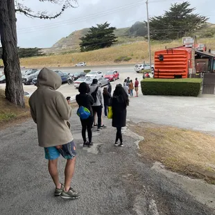 The line is totally worth it.