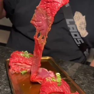 sushi and sashimi, food, sashimi, sushi