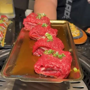 food, steak