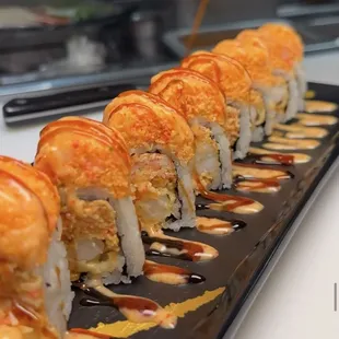food, sushi, sashimi, sushi and sashimi