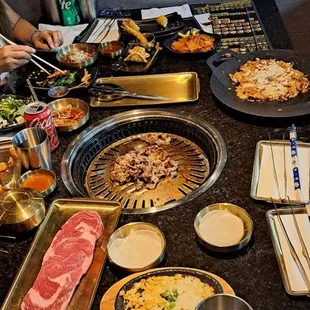 food, ribs