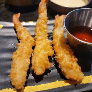 Shrimp Tempura