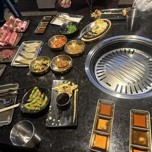 Korean BBQ