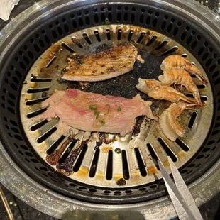 Butter Shrimp