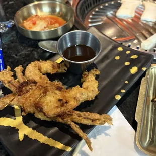 Soft Shell Crab