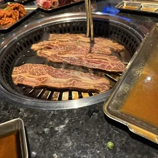 Marinated La Kalbi