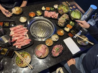 Souperb Wagyu Hot Pot & Grill