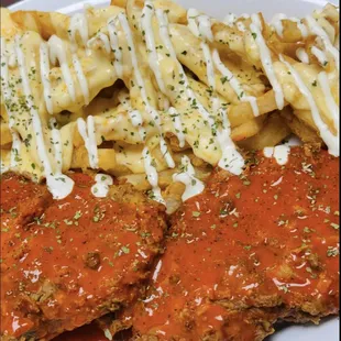 food, pasta, pasta dish