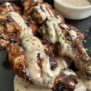 food, fish, seafood, grilled fish, grilled seafood