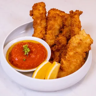 Calamari Fingers