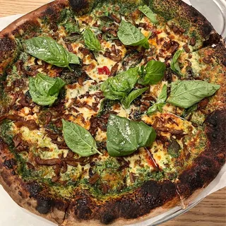 16" The Green Monster