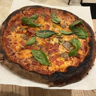 Angry Gorilla Base Custom Pie
