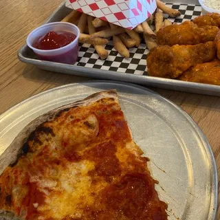 16" "Pepperoni" Pie