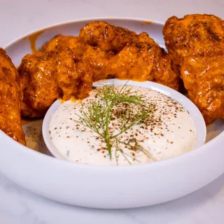 Smoky Buffalo Dip