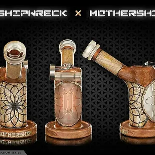 Mothership x Shipwreck