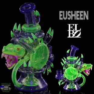 Eusheen x Elbo Redisculator