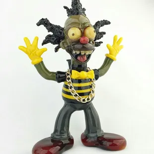Ghost Ol Krusty Bastard