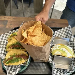 Chips made to order!!!