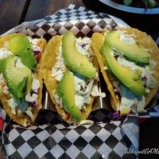 Chicken Tacos