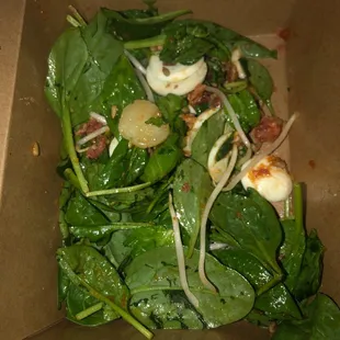Spinach Salad