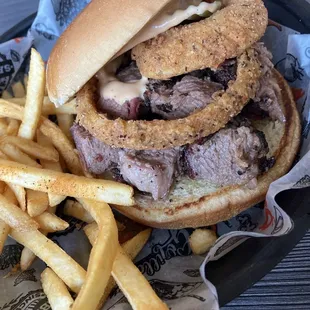 Brisket Sandwich