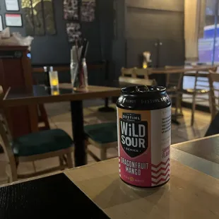 I love that this place is BYOB