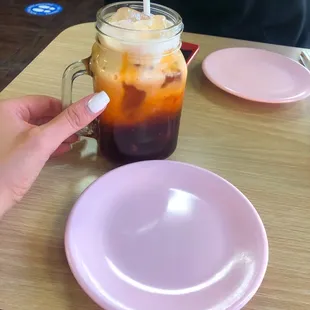 Thai Iced Tea