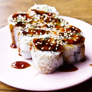 Unagi Q Roll