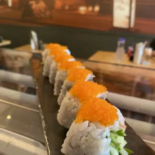 Crazy Roll $14.95