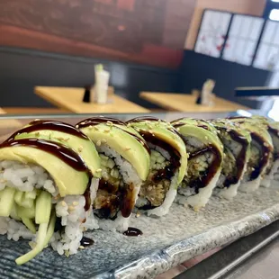 Caterpilla Roll $13.95