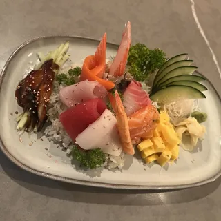 Chirashi Don