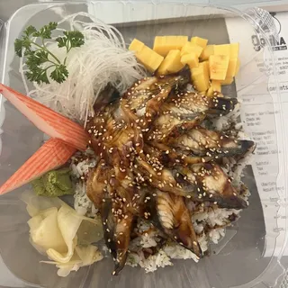 Unagi Don