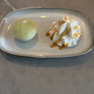 Green Tea Mochi