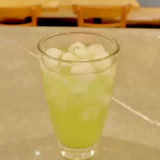 Ice Green Tea