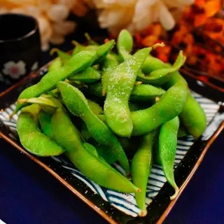 Edamame.