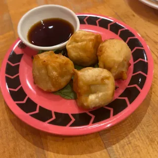 Fried Shumai