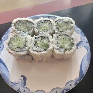 Cucumber Roll