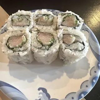 Negi Hamachi Roll