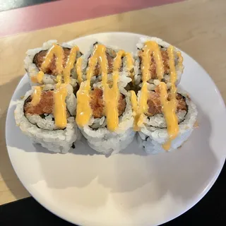 Spicy Tuna Roll