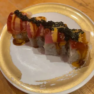 Spicy Trio Roll