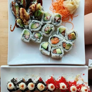 Spider Roll