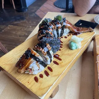 Alligator Roll