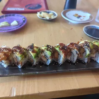 Dragon Roll