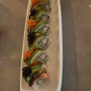 Halloween Roll